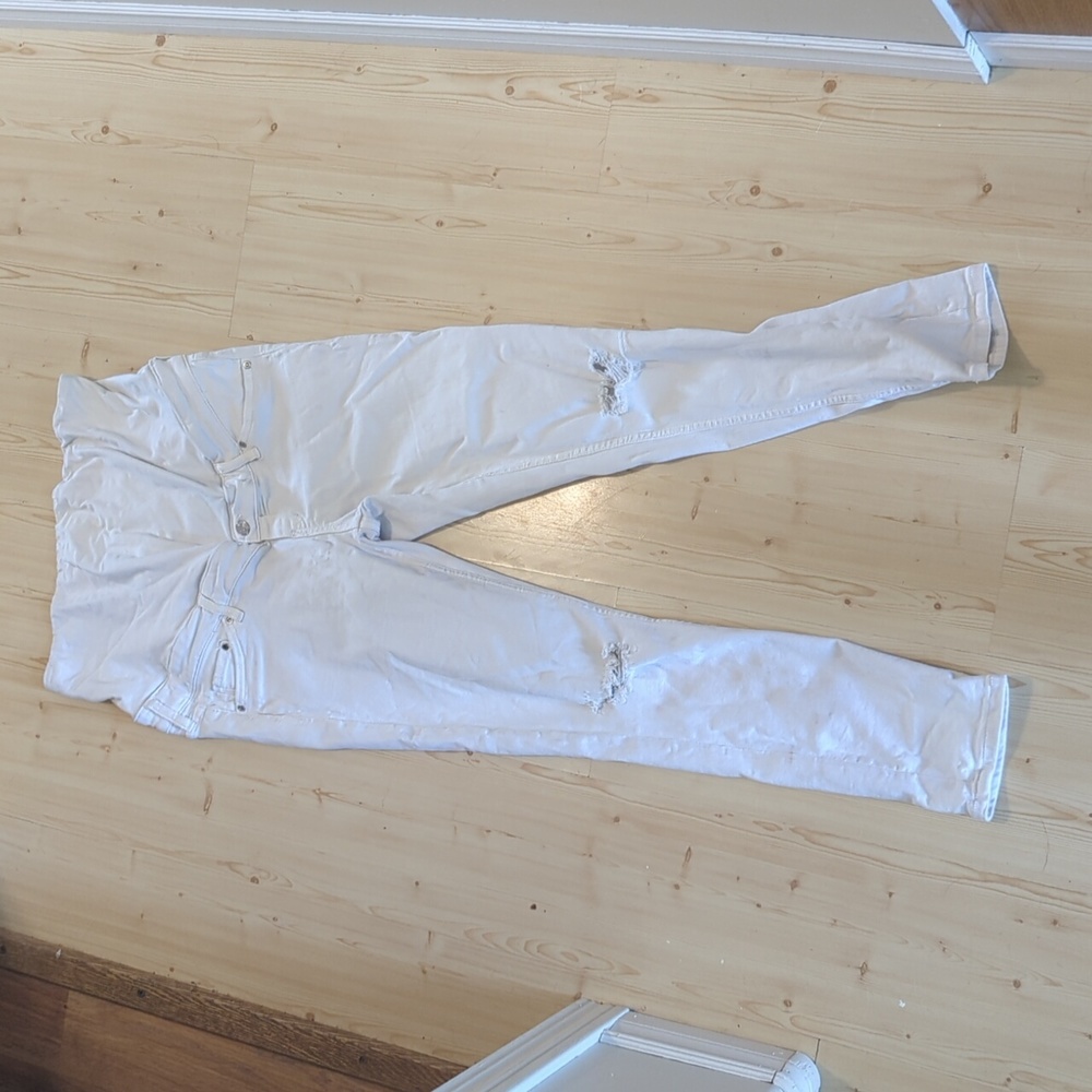 Maternity jeans